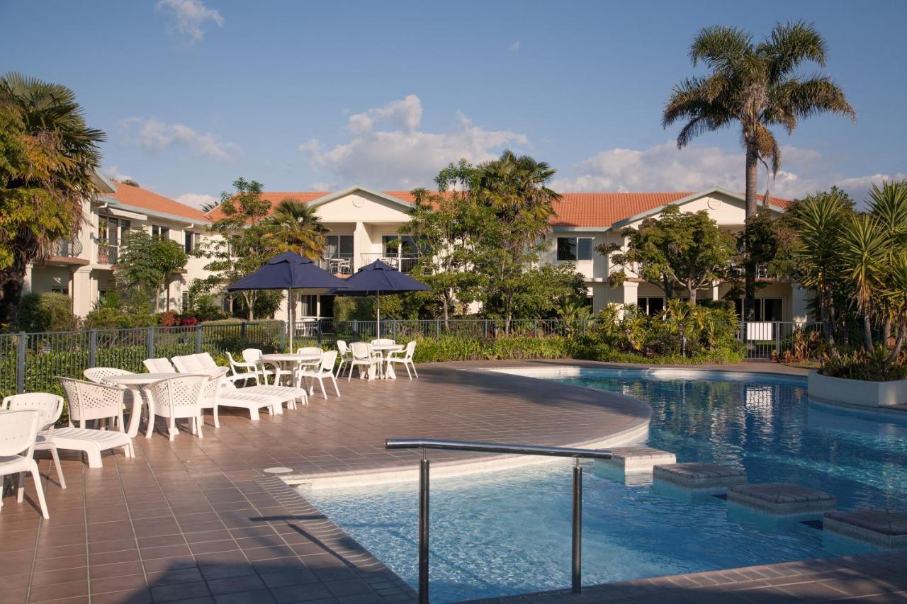 Pacific Palms Resort ปาปาโมอา ภายนอก รูปภาพ