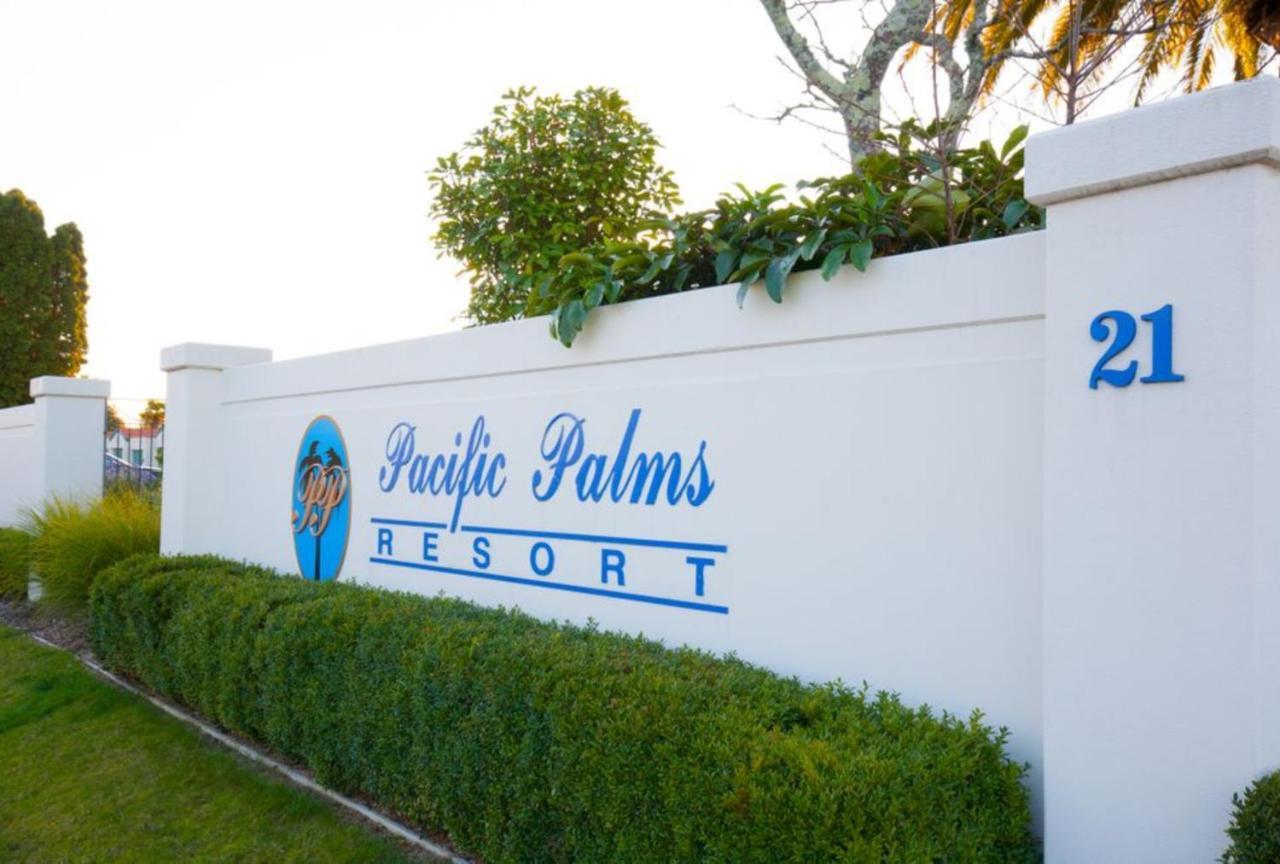 Pacific Palms Resort ปาปาโมอา ภายนอก รูปภาพ