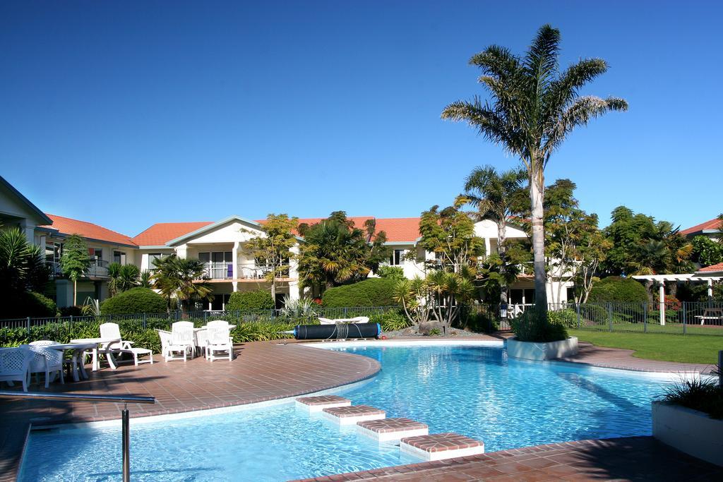 Pacific Palms Resort ปาปาโมอา ภายนอก รูปภาพ