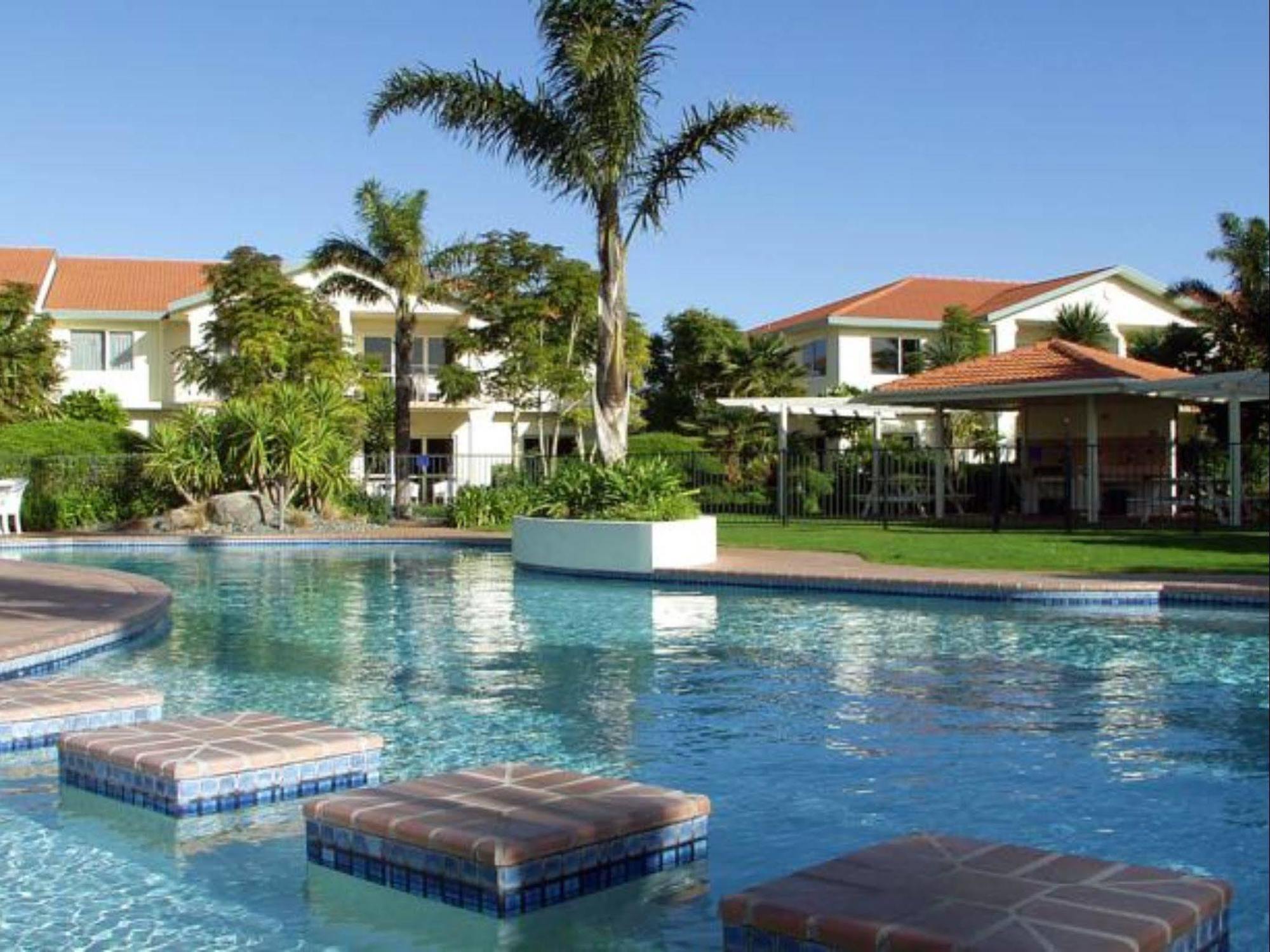 Pacific Palms Resort ปาปาโมอา ภายนอก รูปภาพ